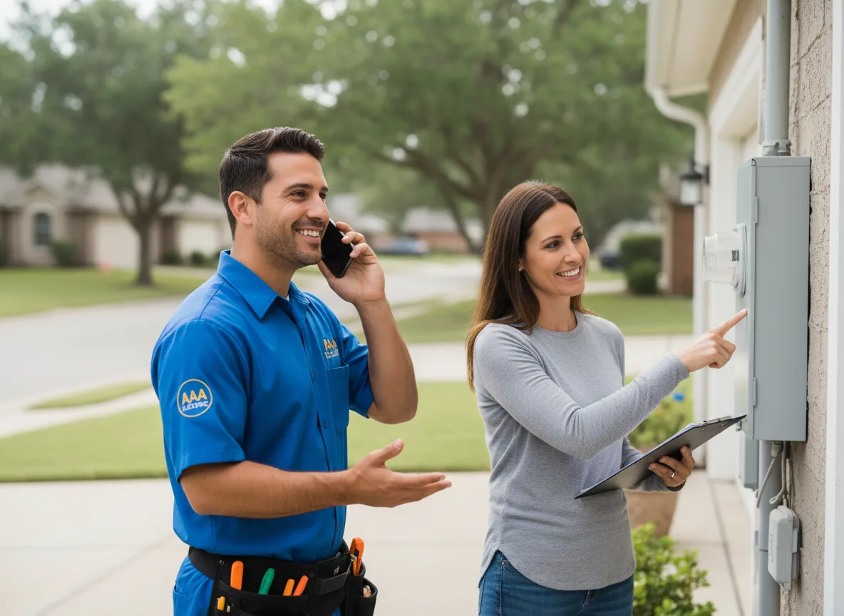 Electrical Repair Cassoday, KS FAQs